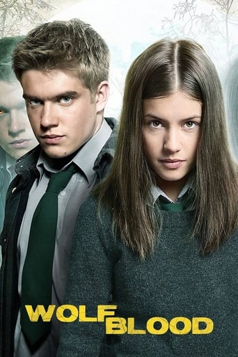 Wolfblood 2012 (خون گرگ)