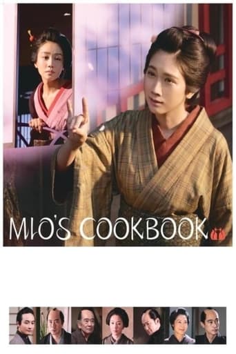 دانلود فیلم Mio's Cookbook 2020