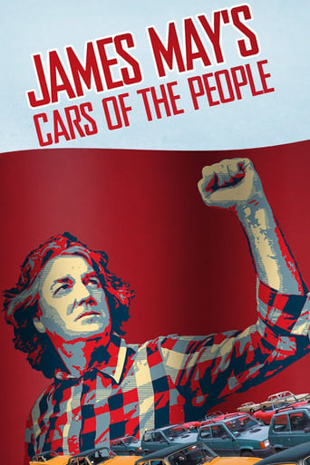 دانلود سریال James May's Cars of the People 2014