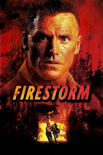 دانلود فیلم Firestorm 1998