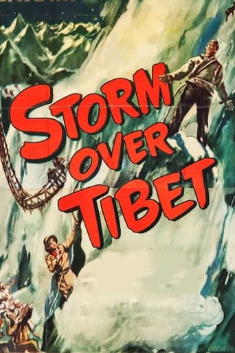 Storm Over Tibet 1952