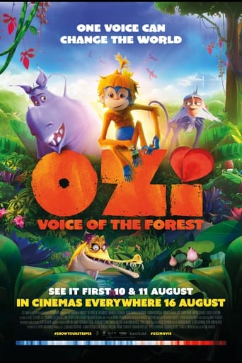 دانلود فیلم Ozi: Voice of the Forest 2023