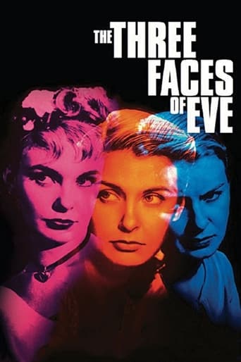 دانلود فیلم The Three Faces of Eve 1957