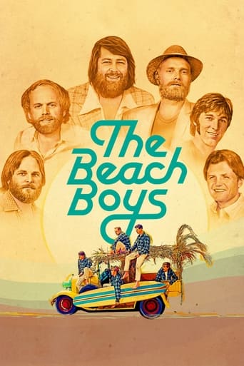 دانلود فیلم The Beach Boys 2024