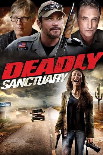 دانلود فیلم Deadly Sanctuary 2015