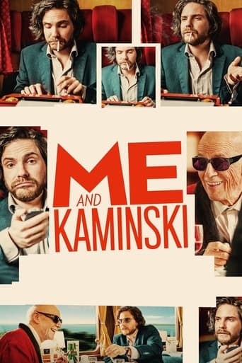 دانلود فیلم Me and Kaminski 2015