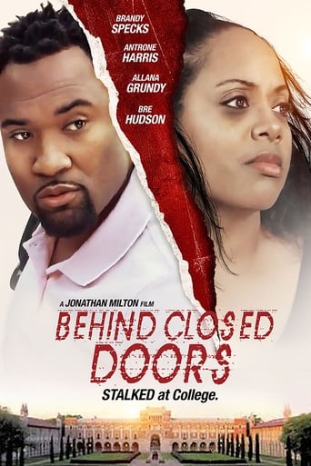 دانلود فیلم Behind Closed Doors 2020