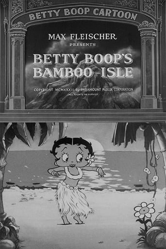 دانلود فیلم Betty Boop's Bamboo Isle 1932