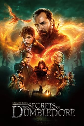 Fantastic Beasts: The Secrets of Dumbledore 2022 (جانوران شگفت‌انگیز: اسرار دامبلدور)