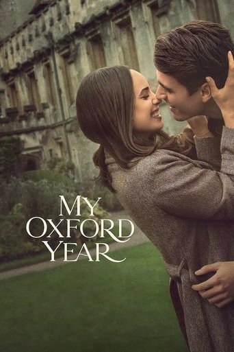 دانلود فیلم My Oxford Year 2025