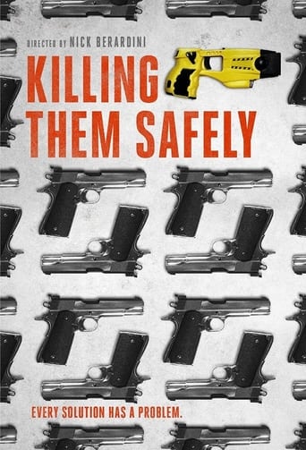 دانلود فیلم Killing Them Safely 2015