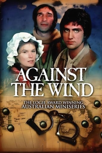 دانلود سریال Against the Wind 1978