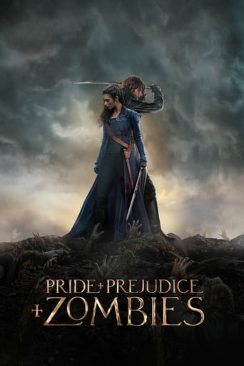 Pride and Prejudice and Zombies 2016 (غرور، تعصب و زامبی‌ها)