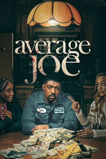 دانلود سریال Average Joe 2023