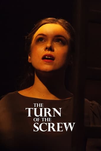 دانلود فیلم The Turn of the Screw 2020