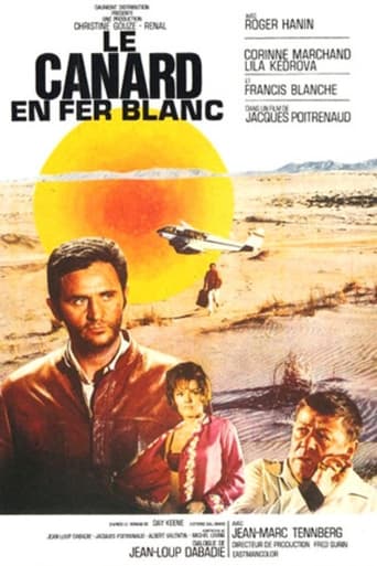 دانلود فیلم Le Canard en fer blanc 1967