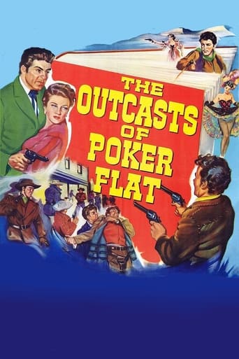 دانلود فیلم The Outcasts of Poker Flat 1952