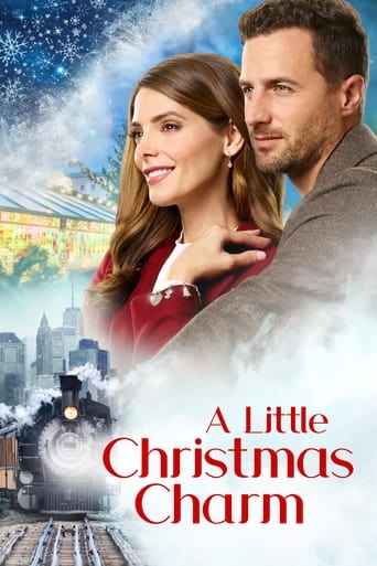 دانلود فیلم A Little Christmas Charm 2020