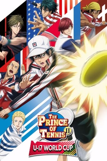 The Prince of Tennis II: U-17 World Cup 2022