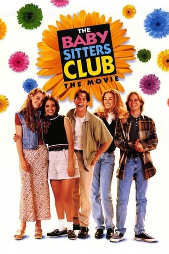 دانلود فیلم The Baby-Sitters Club 1995