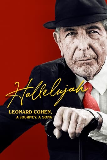 Hallelujah: Leonard Cohen, a Journey, a Song 2021