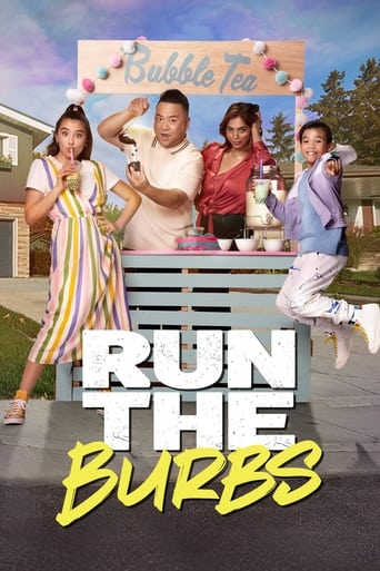 Run The Burbs 2022 (بربز را اجرا کنید)