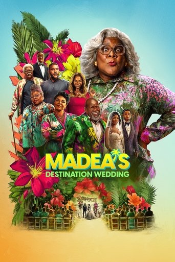 دانلود فیلم Madea's Destination Wedding 2025