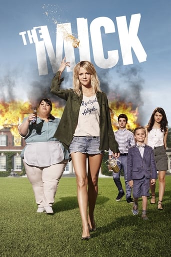 دانلود سریال The Mick 2017 دوبله فارسی بدون سانسور