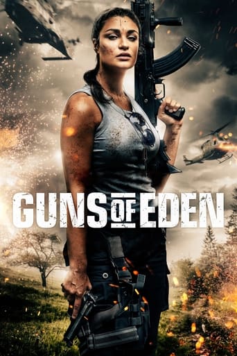 دانلود فیلم Guns of Eden 2022 (تفنگ عدن)