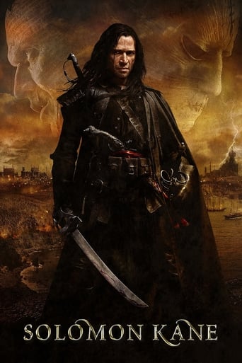 دانلود فیلم Solomon Kane 2009 (سولومون کین) دوبله فارسی بدون سانسور