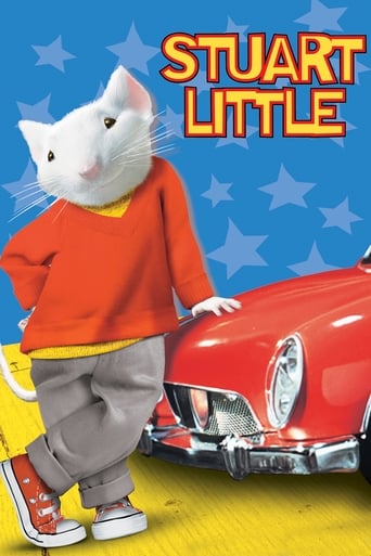 دانلود فیلم Stuart Little 1999 (استوارت کوچولو)