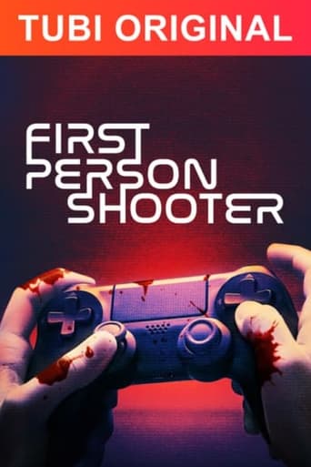 دانلود فیلم First Person Shooter 2022