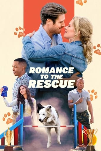 دانلود فیلم Romance to the Rescue 2022 (عاشقانه ای برای نجات)