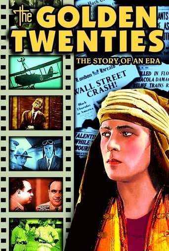 دانلود فیلم The Golden Twenties 1950