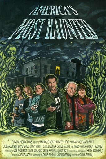 دانلود فیلم America's Most Haunted 2013