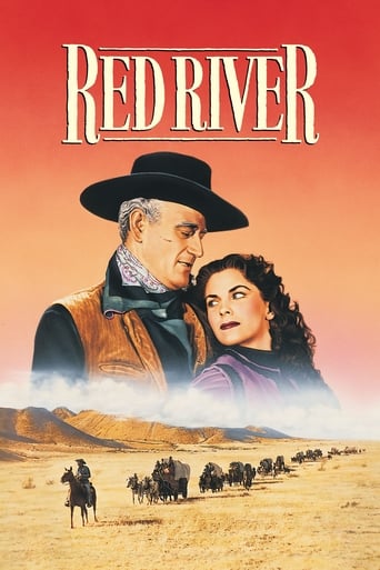 دانلود فیلم Red River 1948 (رودخانه سرخ)