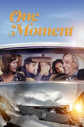 دانلود فیلم One Moment 2021 (یک لحظه)