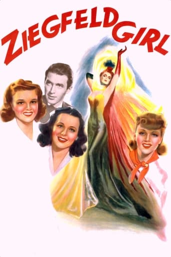 دانلود فیلم Ziegfeld Girl 1941 (دختر زیگفلد)