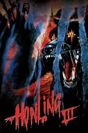 Howling III: The Marsupials 1987