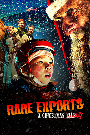 دانلود فیلم Rare Exports: A Christmas Tale 2010