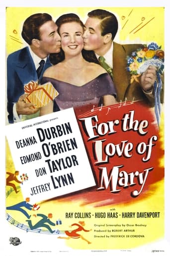 دانلود فیلم For the Love of Mary 1948