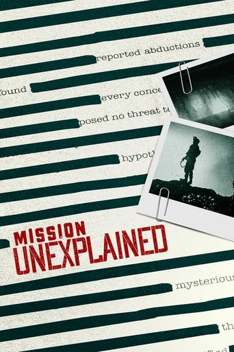 دانلود سریال Mission Unexplained 2023 دوبله فارسی بدون سانسور