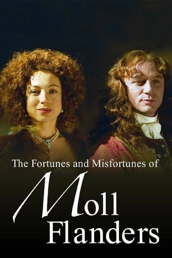 دانلود سریال The Fortunes and Misfortunes of Moll Flanders 1996 دوبله فارسی بدون سانسور