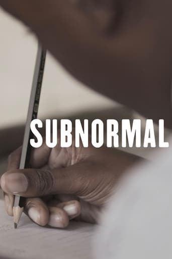 دانلود فیلم Subnormal 2021 (غیر طبیعی)