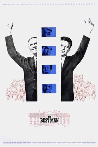 دانلود فیلم The Best Man 1964