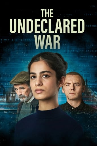 The Undeclared War 2022 (جنگ اعلام نشده)