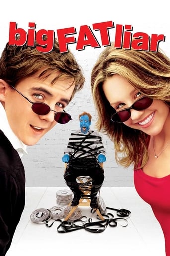 دانلود فیلم Big Fat Liar 2002 (دروغگوی چاق گنده)