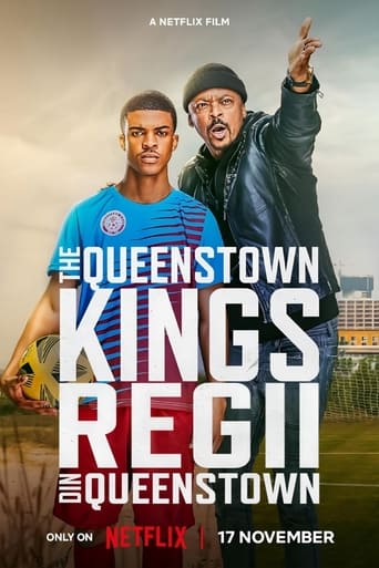 دانلود فیلم The Queenstown Kings 2023