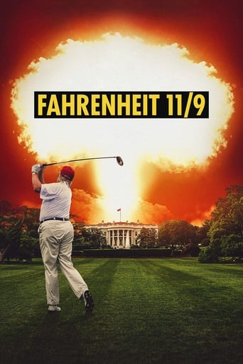 دانلود فیلم Fahrenheit 11/9 2018 (فارنهایت 911)