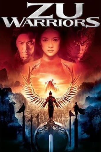 دانلود فیلم Zu Warriors 2001